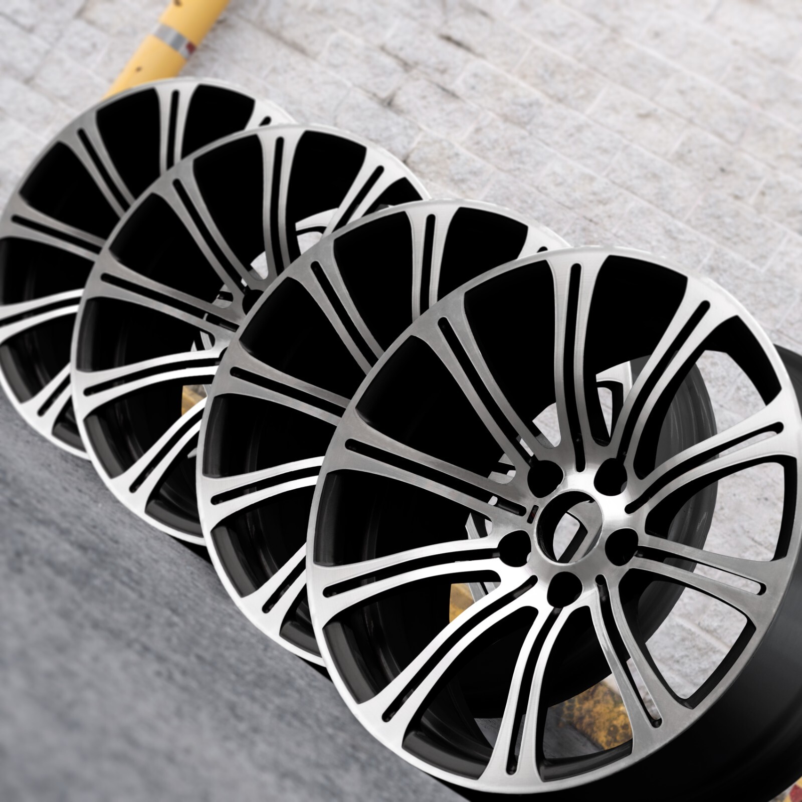 BMW M3 19" inch Forged rim OEM 2007 2008 2009 2010 2011 2012 2013 Wheel SET 220