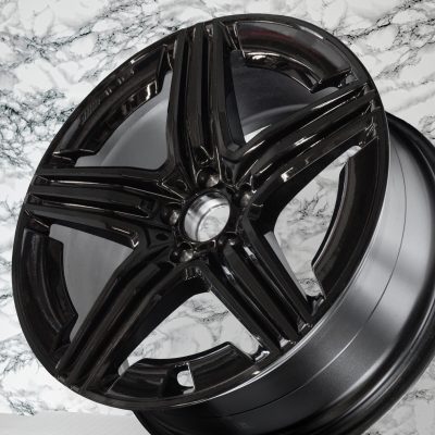Mercedes GLC300 20" inch Front Rim OEM 2023 2024 2025 Genuine Original Wheel
