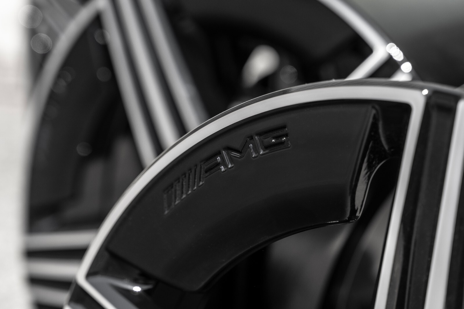 Mercedes GLC300 20" inch Rim OEM 2023 2024 2025 Genuine Original Wheel Set – Image 10