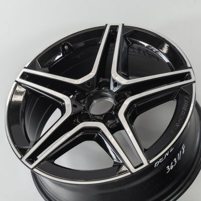Mercedes A220 B250 CLA250 18" inch rim OEM 2018 2019 2020 2021 Genuine AMG wheel