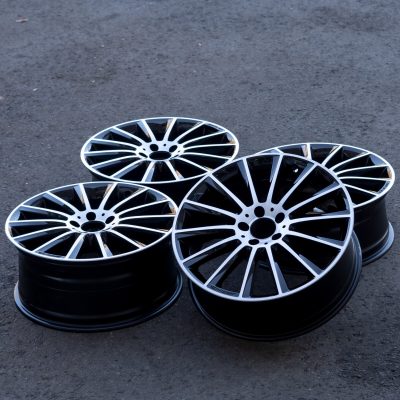 Mercedes C300 C450 C43 AMG 19" Inch OEM 2015-2022 Genuine Original wheel set