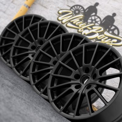 Porsche Panamera GTS 20" inch rim OEM 2009-2016 Genuine Original Wheel SET