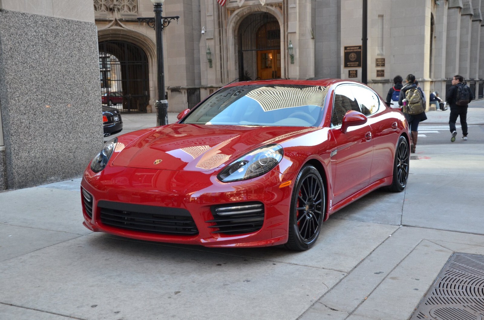 Porsche Panamera GTS 20" inch rim OEM 2009-2016 Genuine Original Wheel SET – Image 2