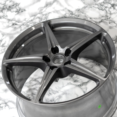 Ferrari 458 20" inch Rear rim OEM 2009 2010 2011 2012 2013 2014 Genuine wheel