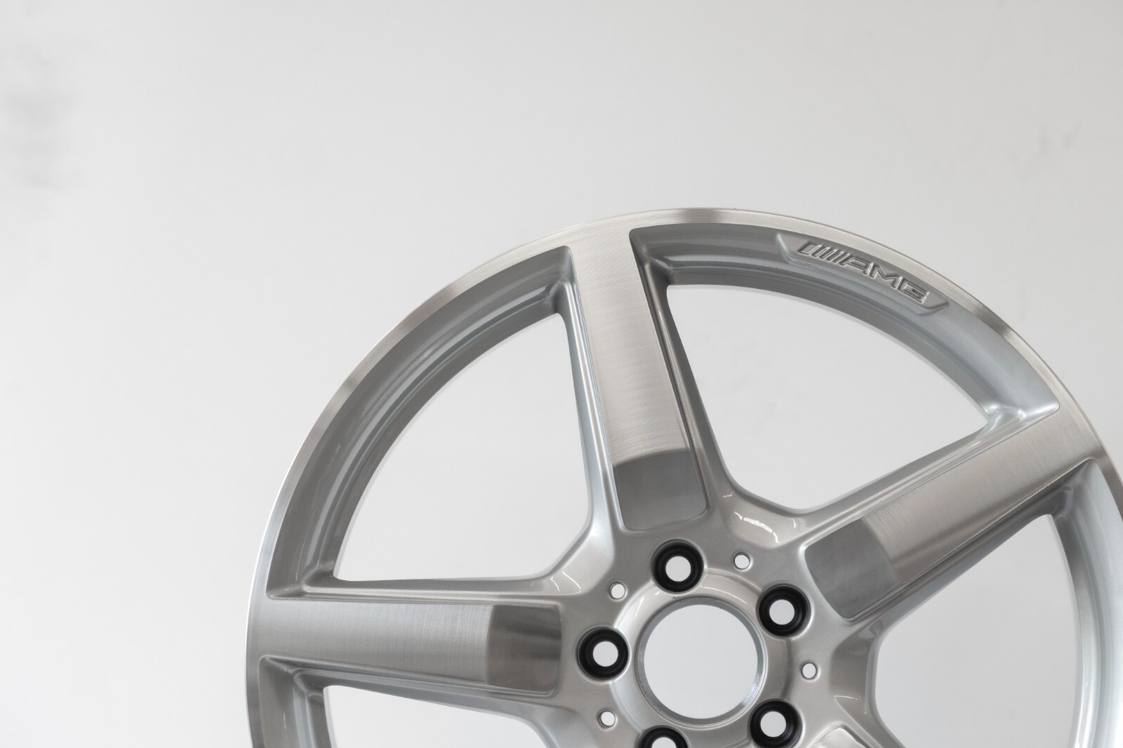 Mercedes CLS550 19" inch Front rim OEM 2012 2013 2014 2015 Original AMG wheel - Image 3