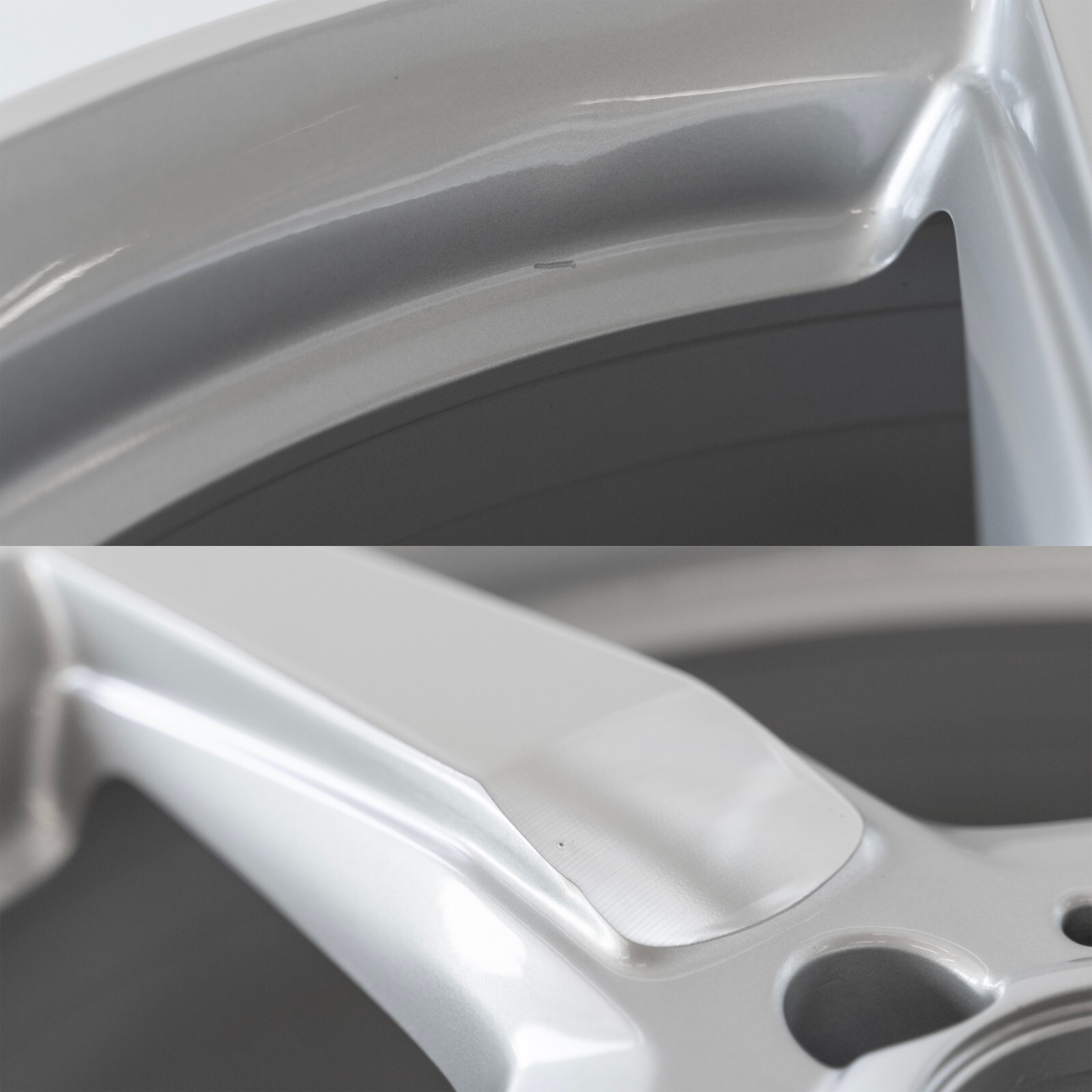 Mercedes CLS550 19" inch Front rim OEM 2012 2013 2014 2015 Original AMG wheel - Image 18