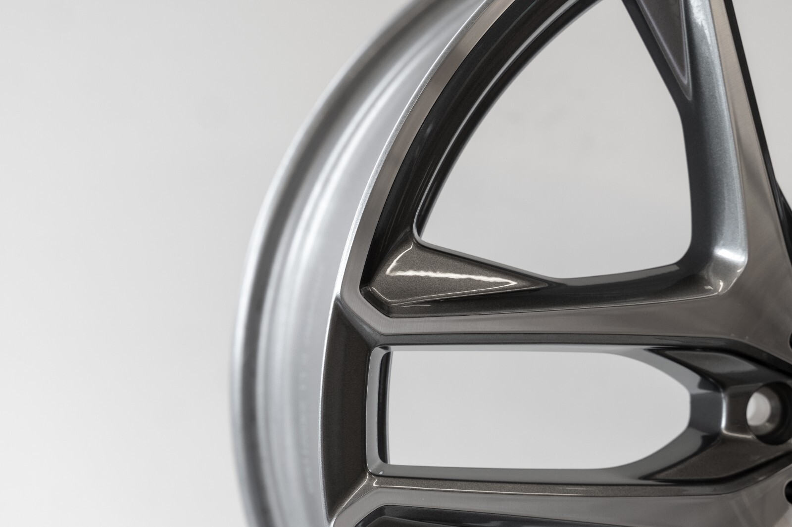 Mercedes GLE450 GLE53 AMG 21" inch Front rim OEM 2019 2020 2021 2022 2023 Wheel - Image 10