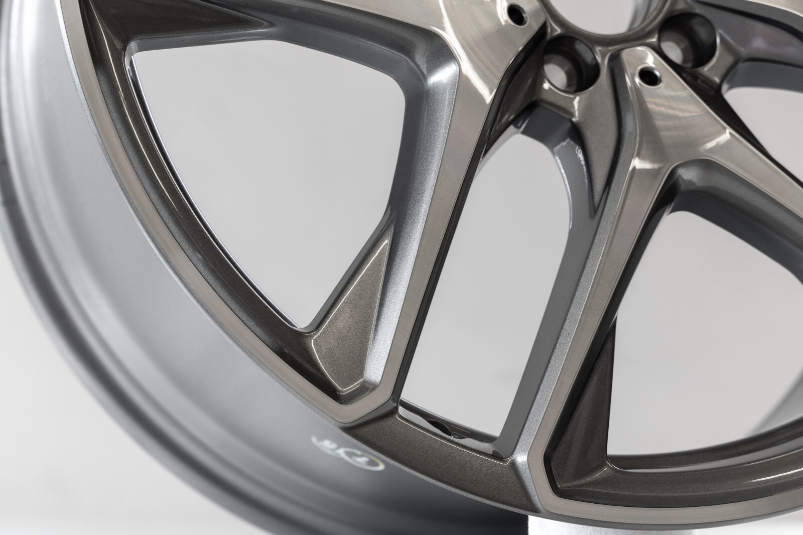 Mercedes GLE450 GLE53 AMG 21" inch Front rim OEM 2019 2020 2021 2022 2023 Wheel - Image 11