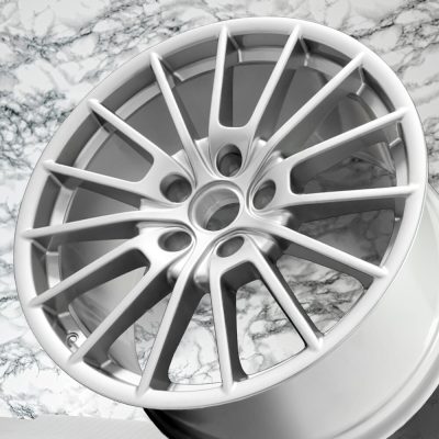 Porsche Panamera GTS 20" inch Front rim OEM 2009-2016 Genuine Original Wheel