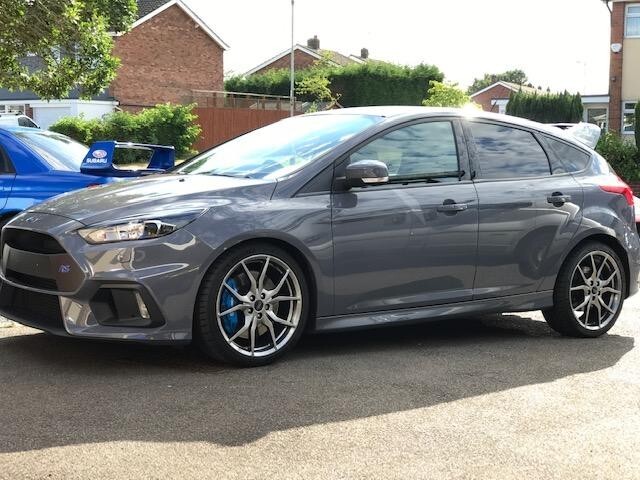 Ford Focus RS 19