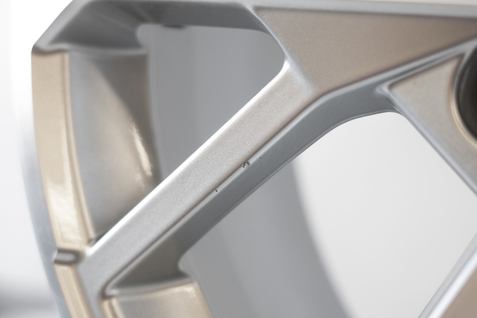 Audi Q3 18" inch rim OEM 2020 2021 2022 Genuine Original Factory wheel – Image 8