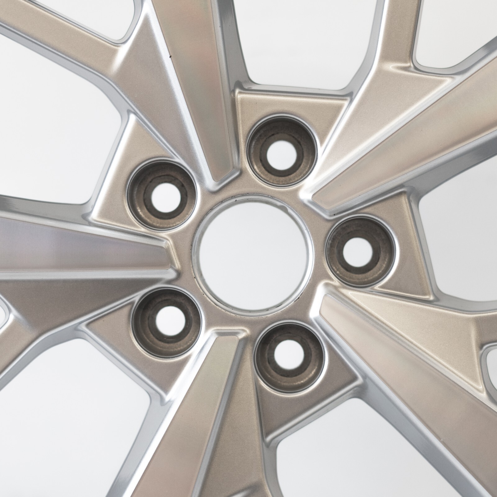 Audi Q3 18" inch rim OEM 2020 2021 2022 Genuine Original Factory wheel – Image 11