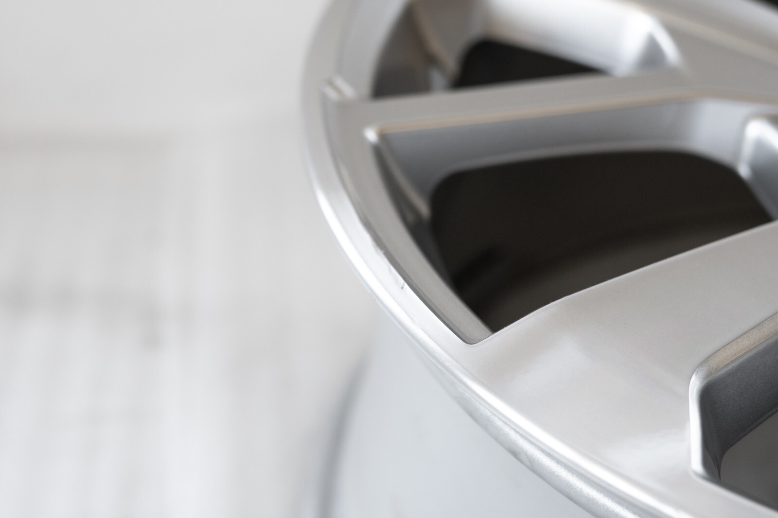 Audi Q3 18" inch rim OEM 2020 2021 2022 Genuine Original Factory wheel – Image 13