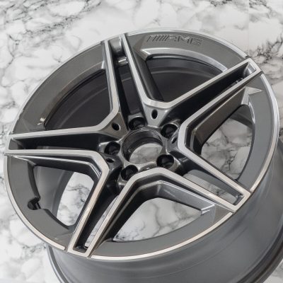 Mercedes GLE350 GLE450 20" inch Front Rim OEM 2020 2021 2022 2023 2024 AMG Wheel