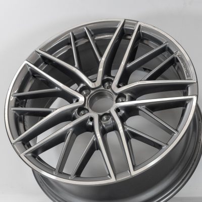 Mercedes C43 AMG 19" inch Front Rim OEM 2023 2024 2025 Genuine Original Wheel