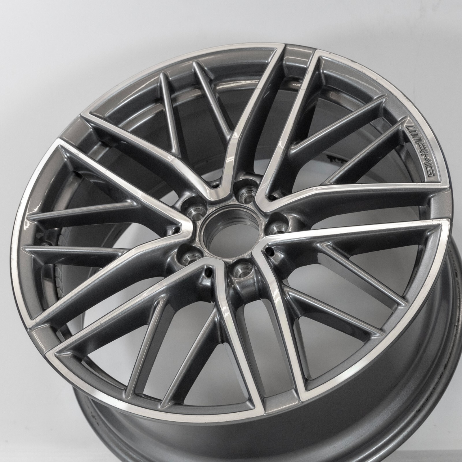 Mercedes C43 AMG 19" inch Front Rim OEM 2023 2024 2025 Genuine Original Wheel