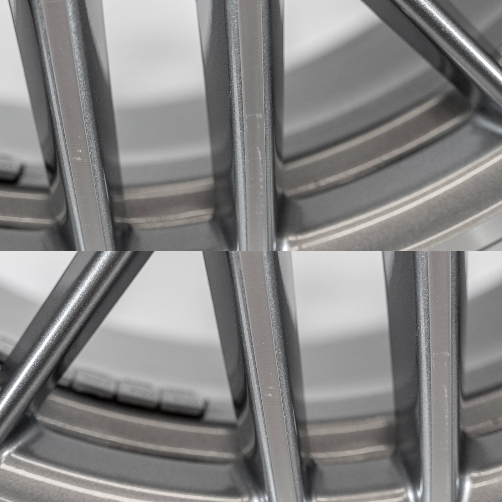 Mercedes C43 AMG 19" inch Front Rim OEM 2023 2024 2025 Genuine Original Wheel - Image 8