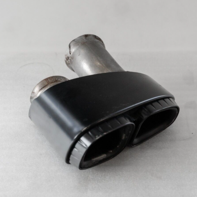 Porsche Panamera GTS Right Sport Exhaust Tip OEM 2010-2016 Genuine Original