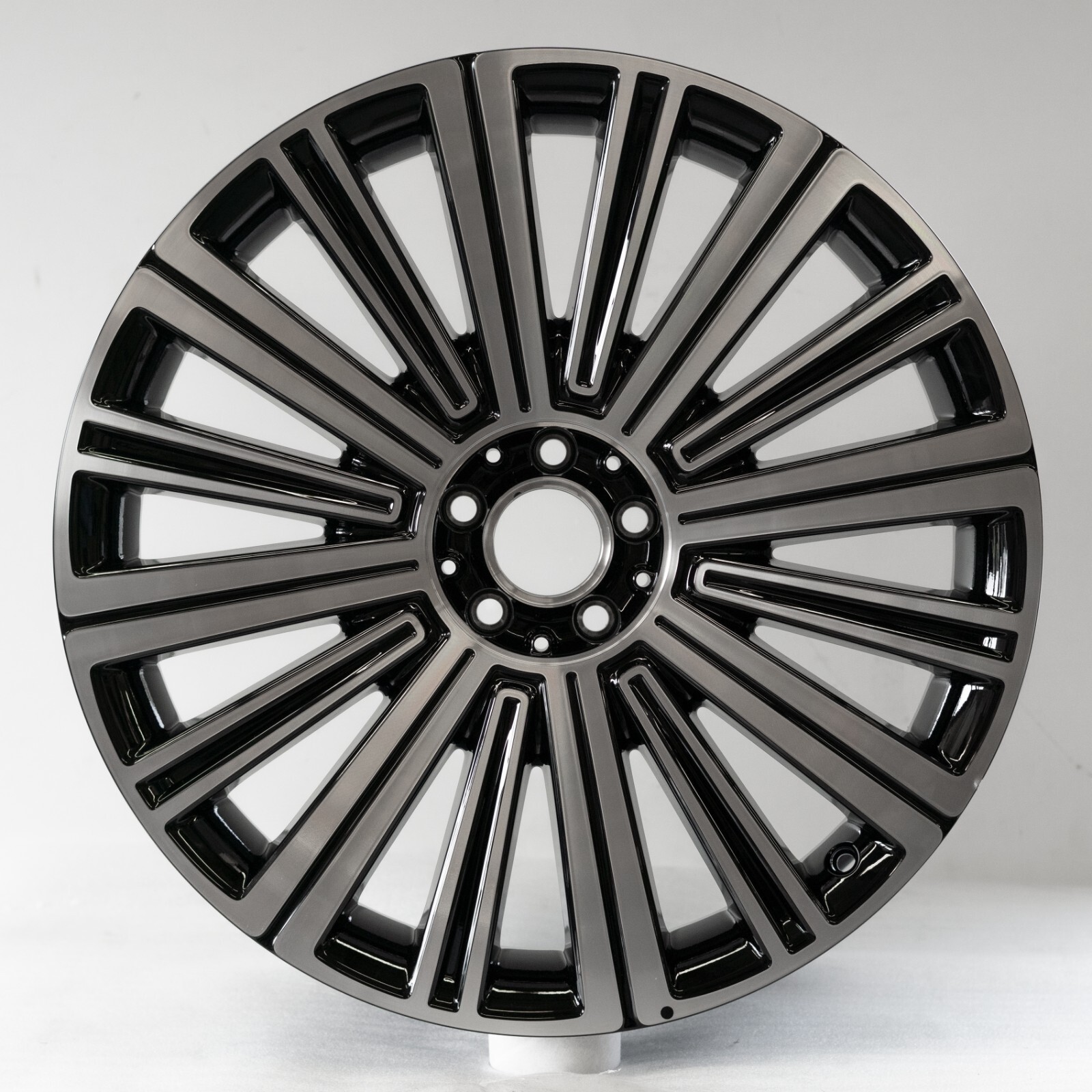 Mercedes GLS600 Maybach 22" inch Rim OEM 2020-2026 Genuine Wheel Set of 4 - Image 7