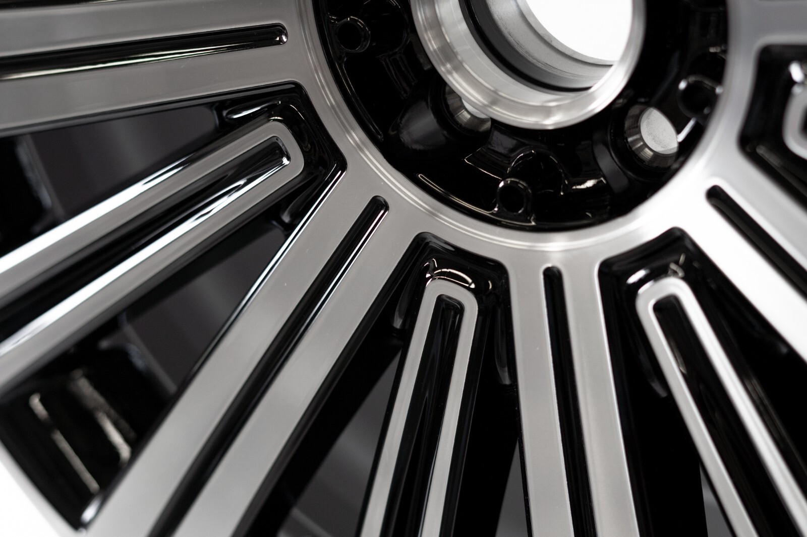 Mercedes GLS600 Maybach 22" inch Rim OEM 2020-2026 Genuine Wheel Set of 4 - Image 12