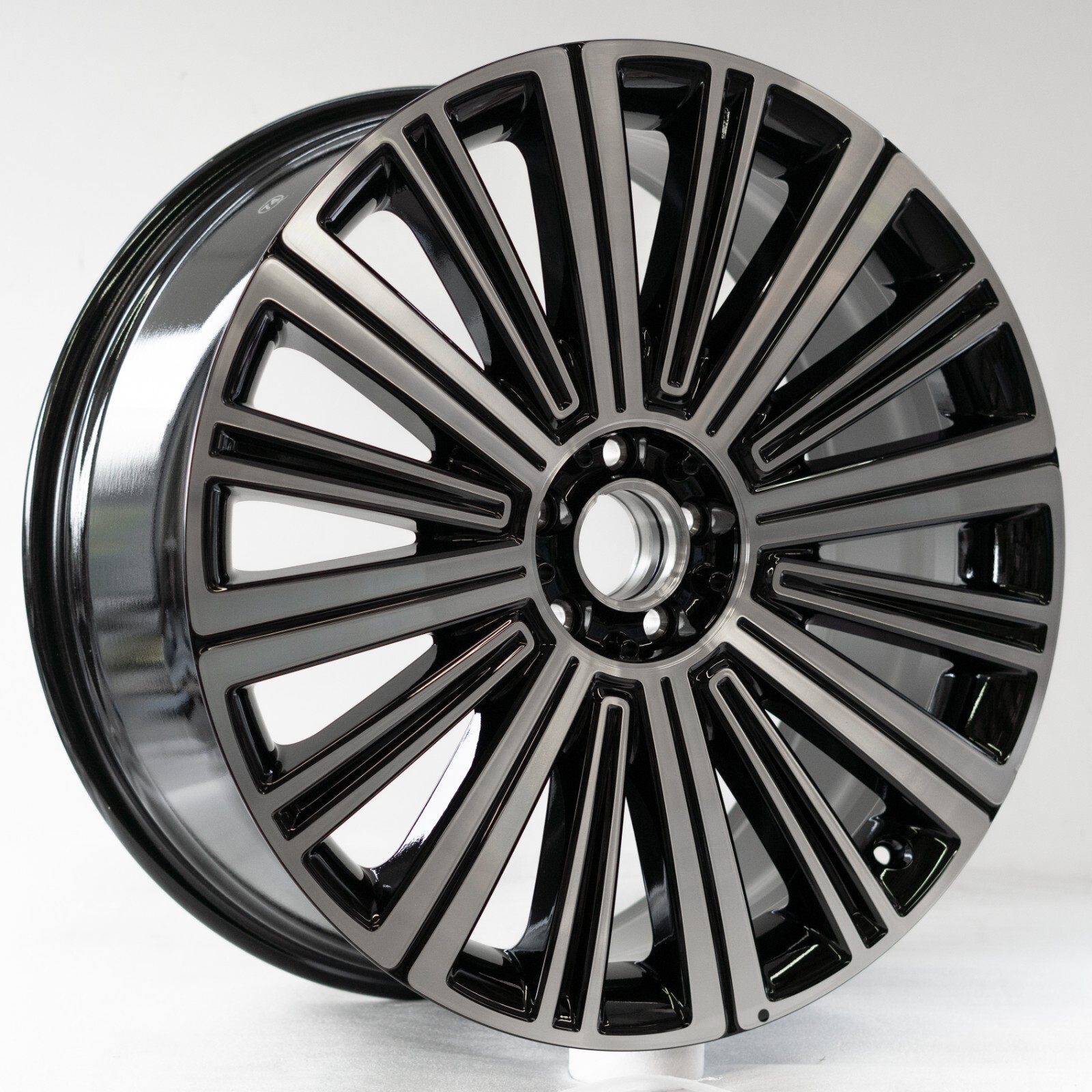 Mercedes GLS600 Maybach 22" inch Rim OEM 2020-2026 Genuine Wheel Set of 4 - Image 13