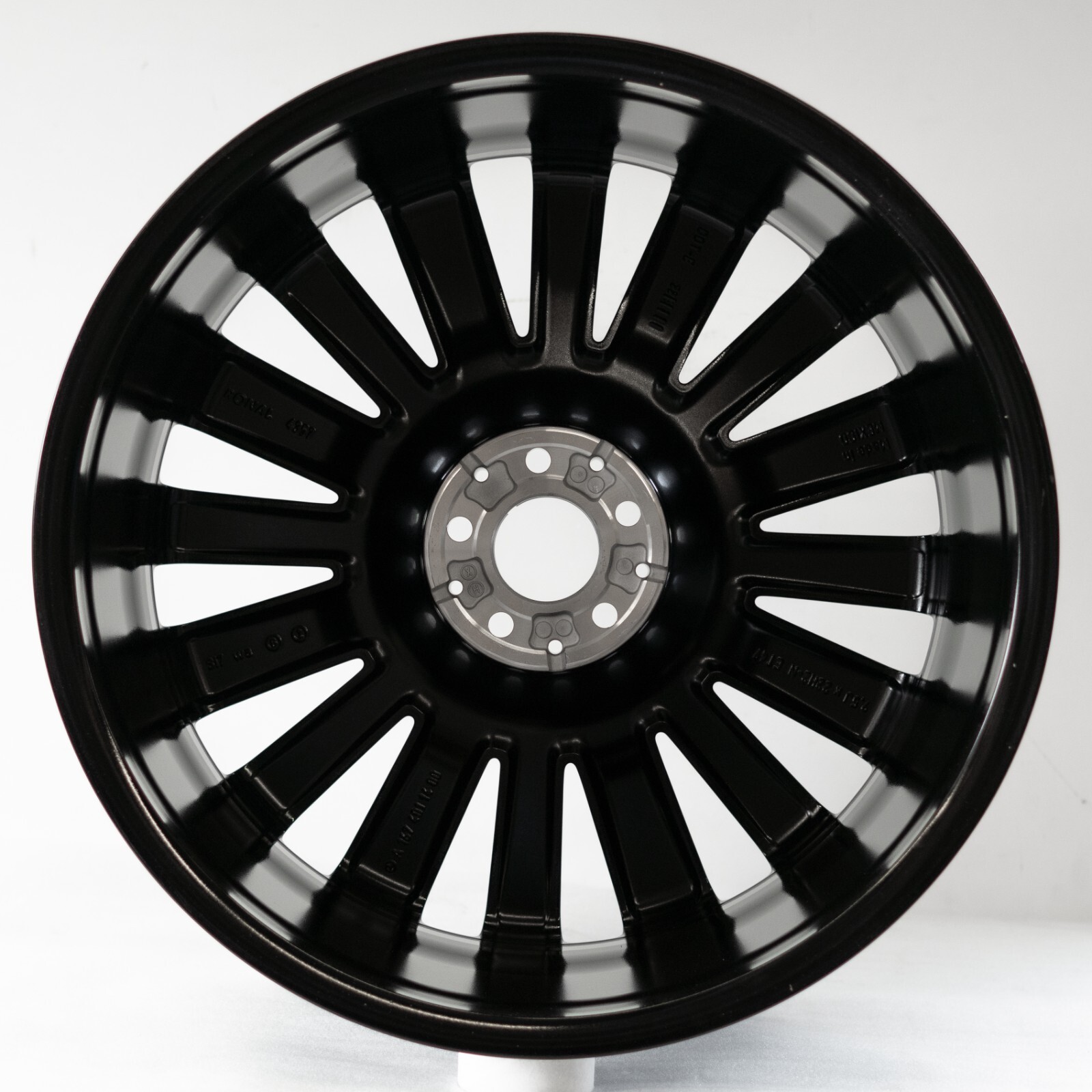 Mercedes GLS600 Maybach 22" inch Front Rim OEM 2020 2021 2022 2023 Genuine Wheel - Image 14