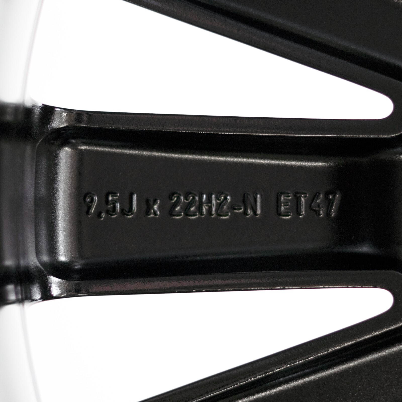 Mercedes GLS600 Maybach 22" inch Front Rim OEM 2020 2021 2022 2023 Genuine Wheel - Image 15