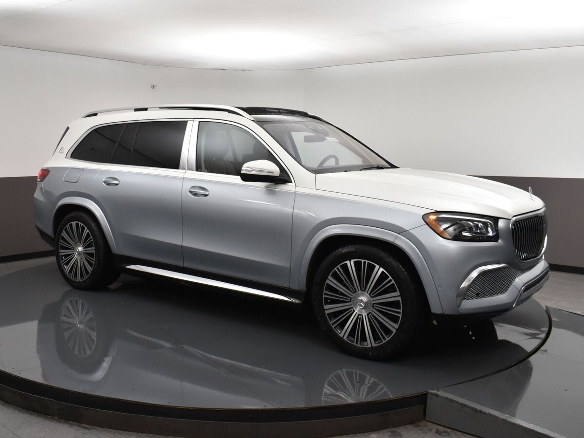 Mercedes GLS600 Maybach 22" inch Rim OEM 2020-2026 Genuine Wheel Set of 4 - Image 3