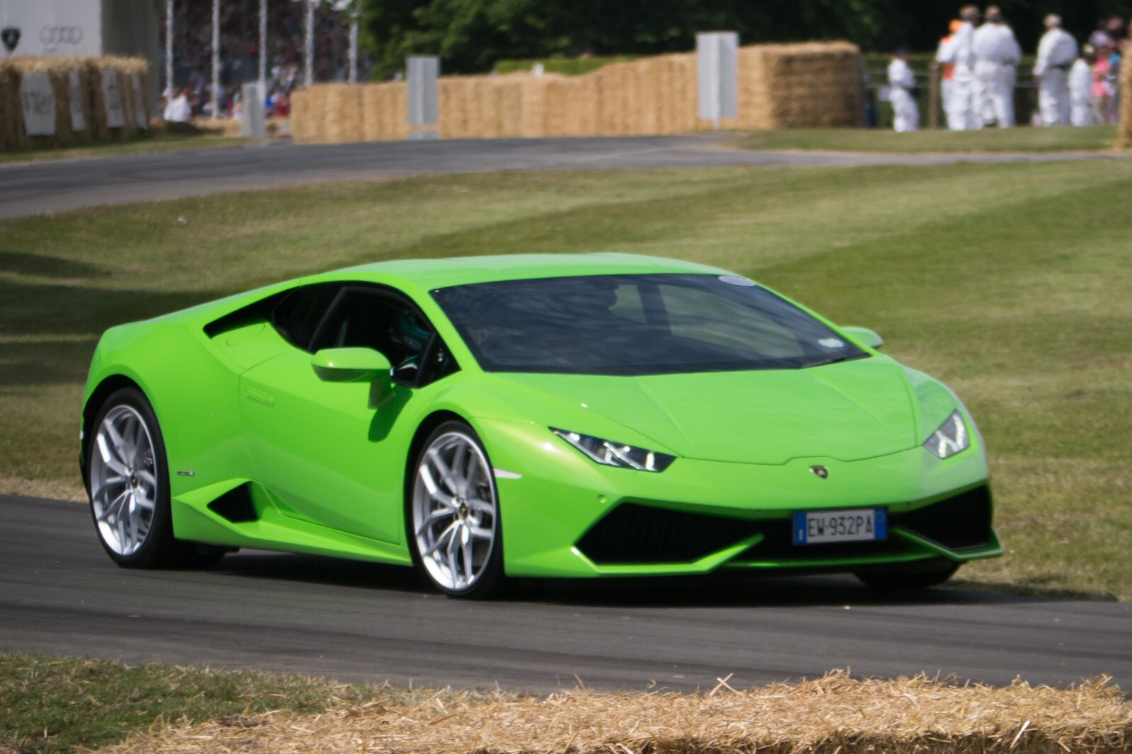Lamborghini Huracan 20" inch rim OEM 2016 2017 2018 2019 2020 Mimas Wheel SET - Image 5