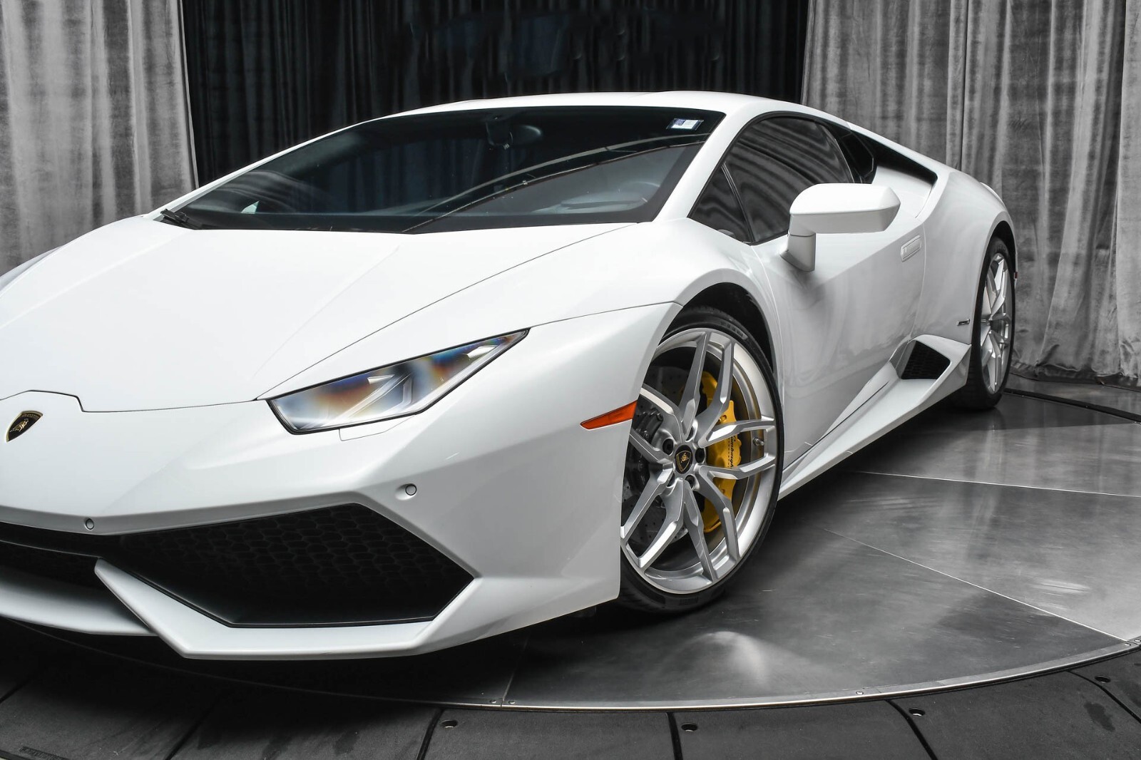 Lamborghini Huracan 20" inch rim OEM 2016 2017 2018 2019 2020 Mimas Wheel SET - Image 6