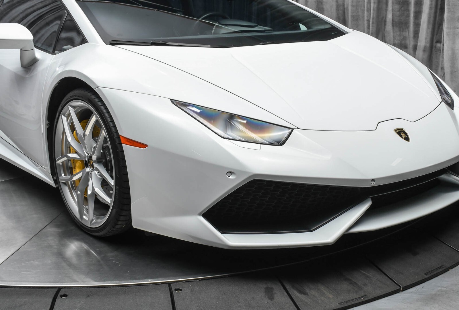 Lamborghini Huracan 20" inch rim OEM 2016 2017 2018 2019 2020 Mimas Wheel SET - Image 7