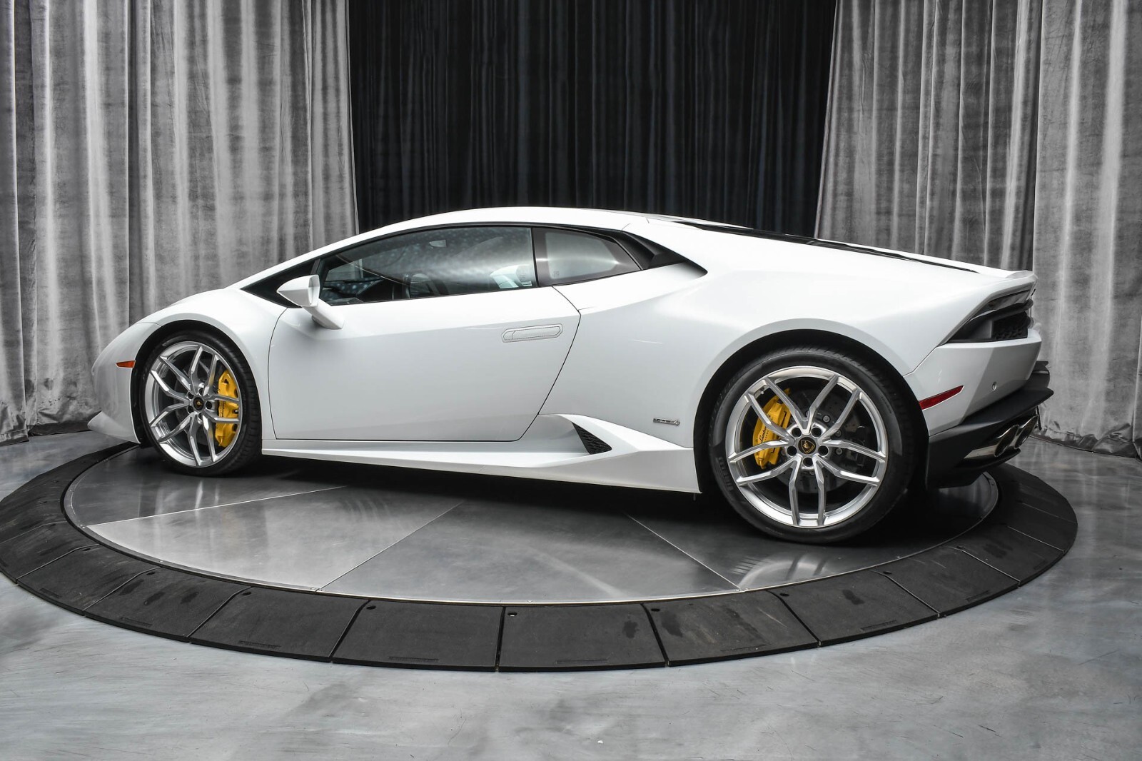 Lamborghini Huracan 20" inch rim OEM 2016 2017 2018 2019 2020 Mimas Wheel SET - Image 9