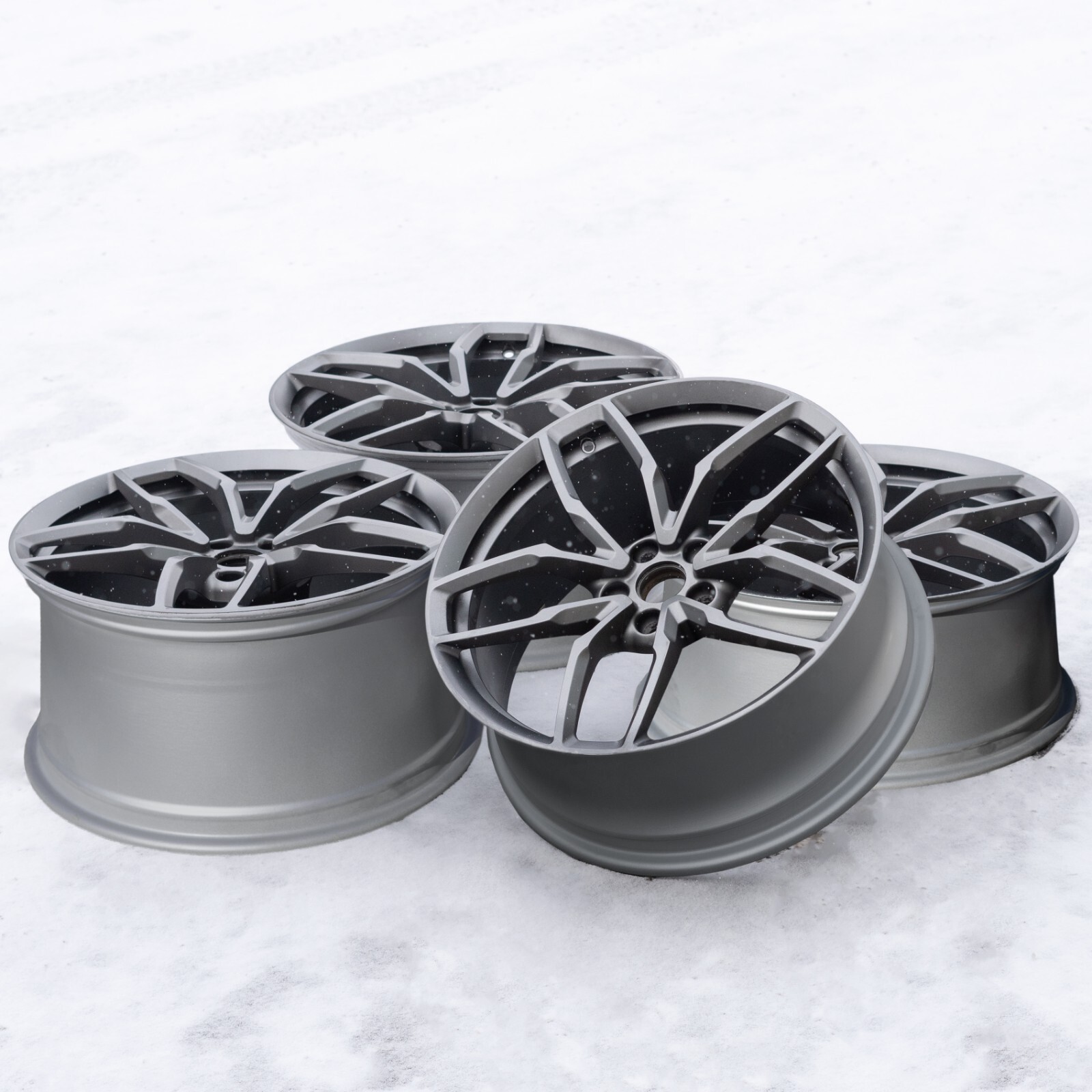 Lamborghini Huracan 20" inch rim OEM 2016 2017 2018 2019 2020 Mimas Wheel SET