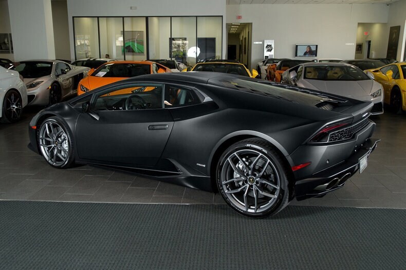 Lamborghini Huracan 20" inch rim OEM 2016 2017 2018 2019 2020 Mimas Wheel SET - Image 7