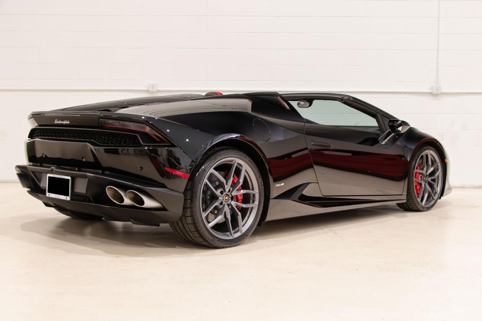 Lamborghini Huracan 20" inch rim OEM 2016 2017 2018 2019 2020 Mimas Wheel SET - Image 9