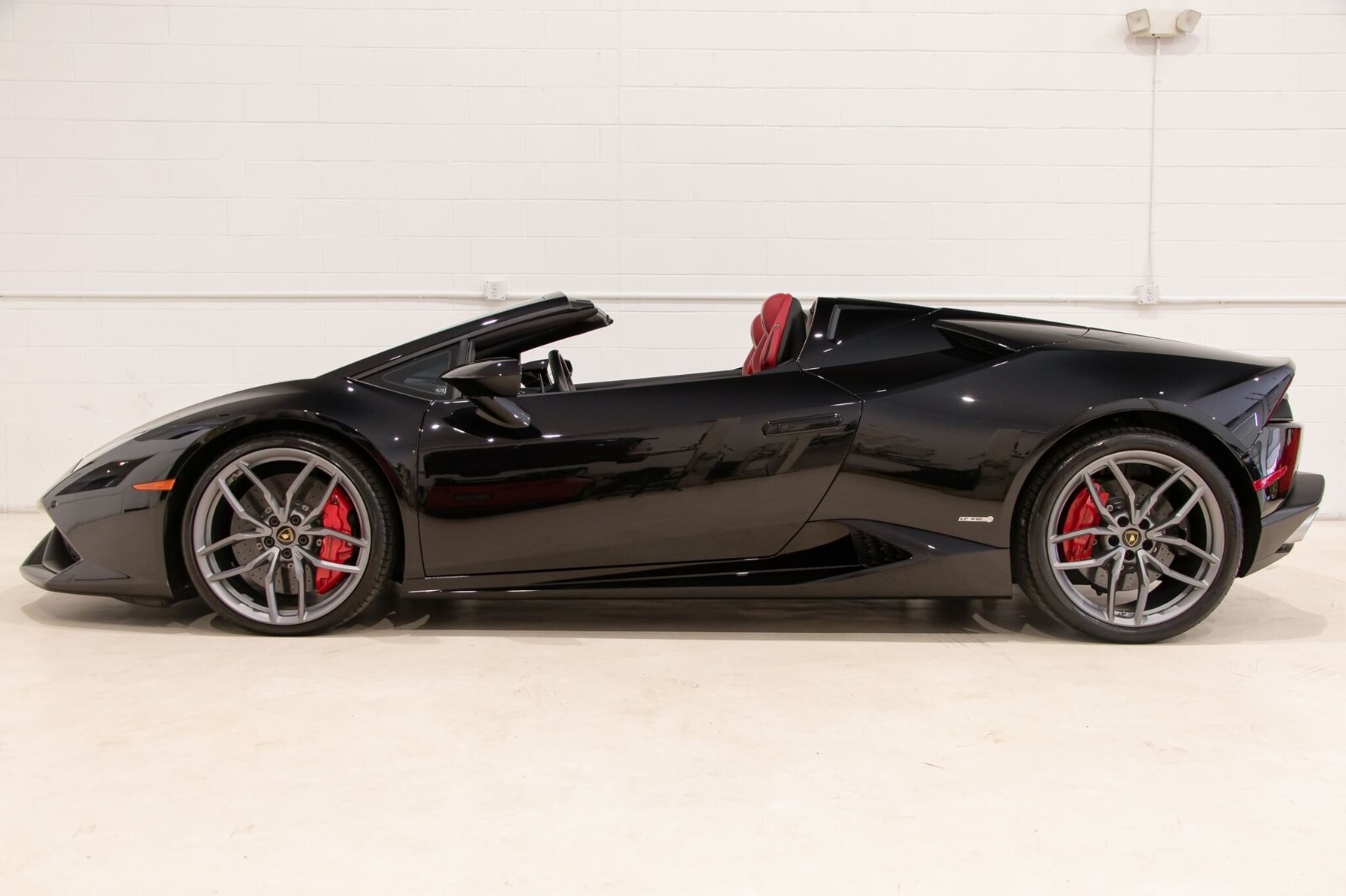 Lamborghini Huracan 20" inch rim OEM 2016 2017 2018 2019 2020 Mimas Wheel SET - Image 10