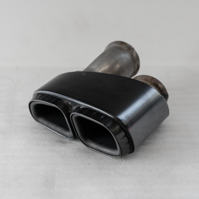 Porsche Panamera GTS Left Sport Exhaust Tip OEM 2010-2016 Genuine Original