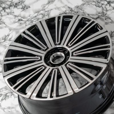 Mercedes GLS600 Maybach 22" inch Rear Rim OEM 2020 2021 2022 2023 Genuine Wheel