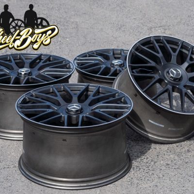 Mercedes C63 C63s AMG 19" rim OEM 2015 2016 2017 2018 2019 2020 2021 Wheel SET