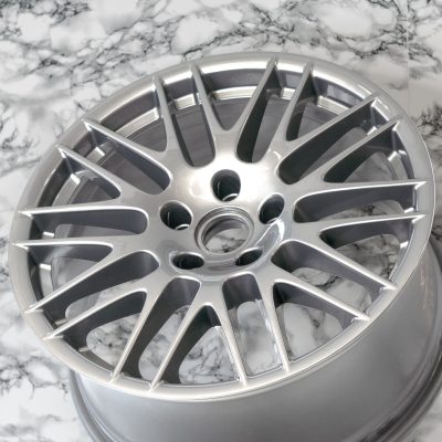 Porsche Cayenne 20" inch rim OEM 2011-2017 Genuine Original RS Spyder Wheel