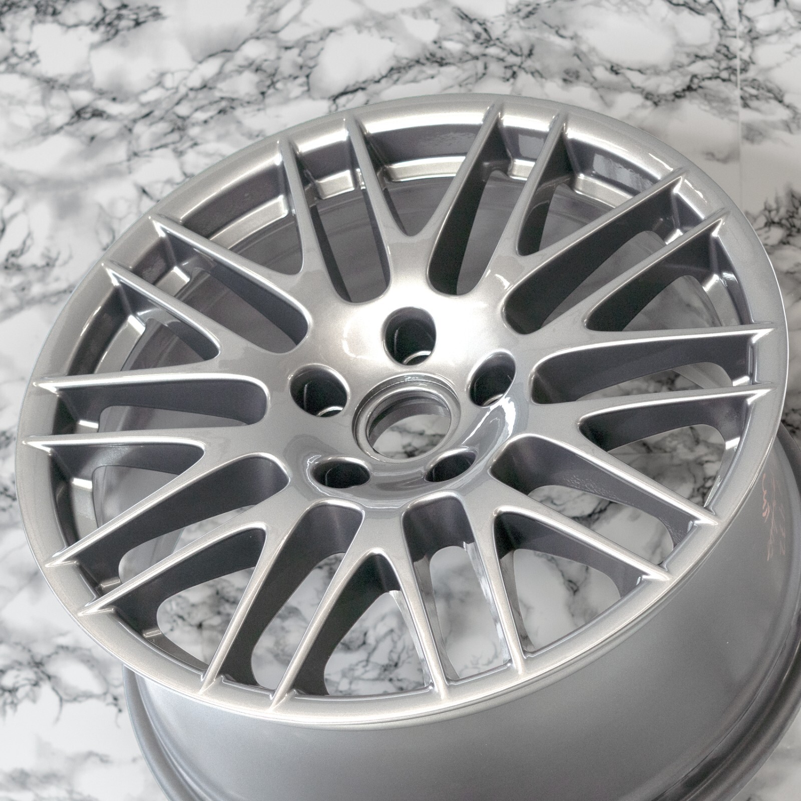 Porsche Cayenne 20" inch rim OEM 2011-2017 Genuine Original RS Spyder Wheel