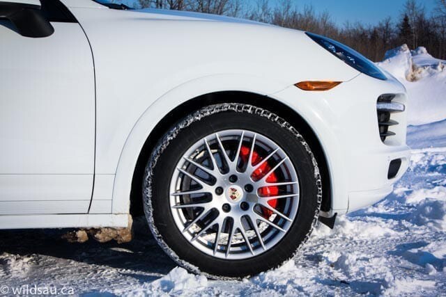 Porsche Cayenne 20" inch rim OEM 2011-2017 Genuine Original RS Spyder Wheel - Image 5