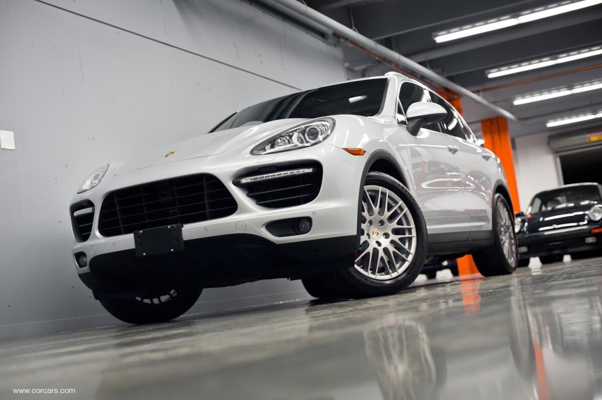 Porsche Cayenne 20" inch rim OEM 2011-2017 Genuine Original RS Spyder Wheel - Image 6