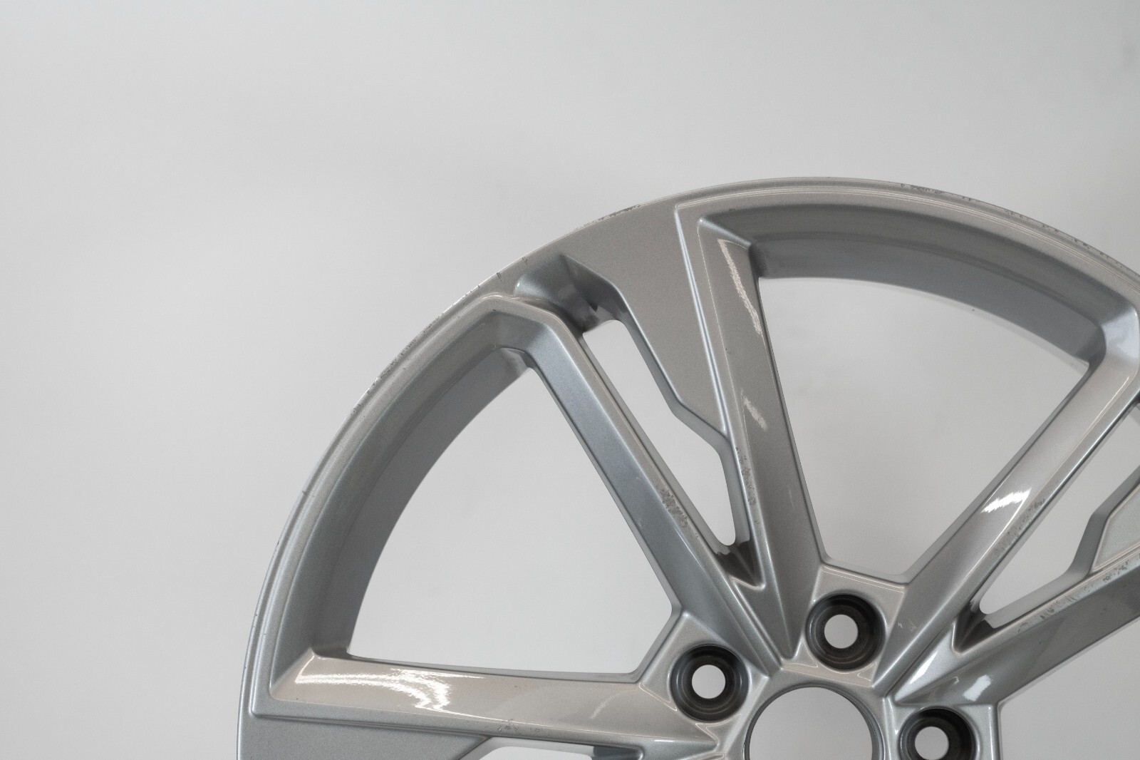 Audi Q3 19" inch rim OEM 2019 2020 2021 2022 2023 2024 Genuine Original wheel - Image 3