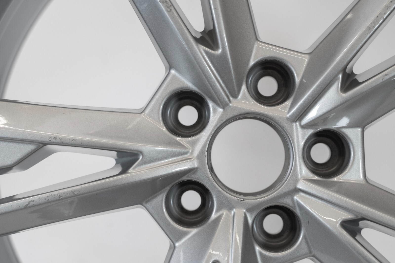Audi Q3 19" inch rim OEM 2019 2020 2021 2022 2023 2024 Genuine Original wheel - Image 16