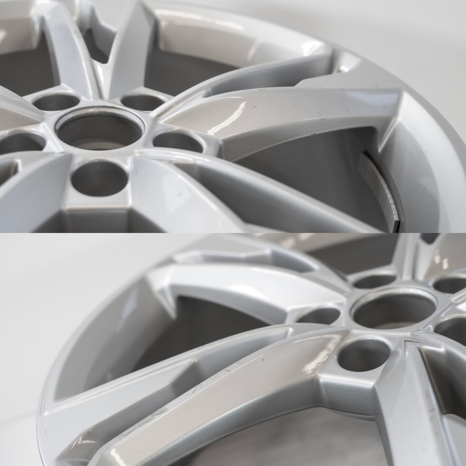 Audi Q3 19" inch rim OEM 2019 2020 2021 2022 2023 2024 Genuine Original wheel - Image 18