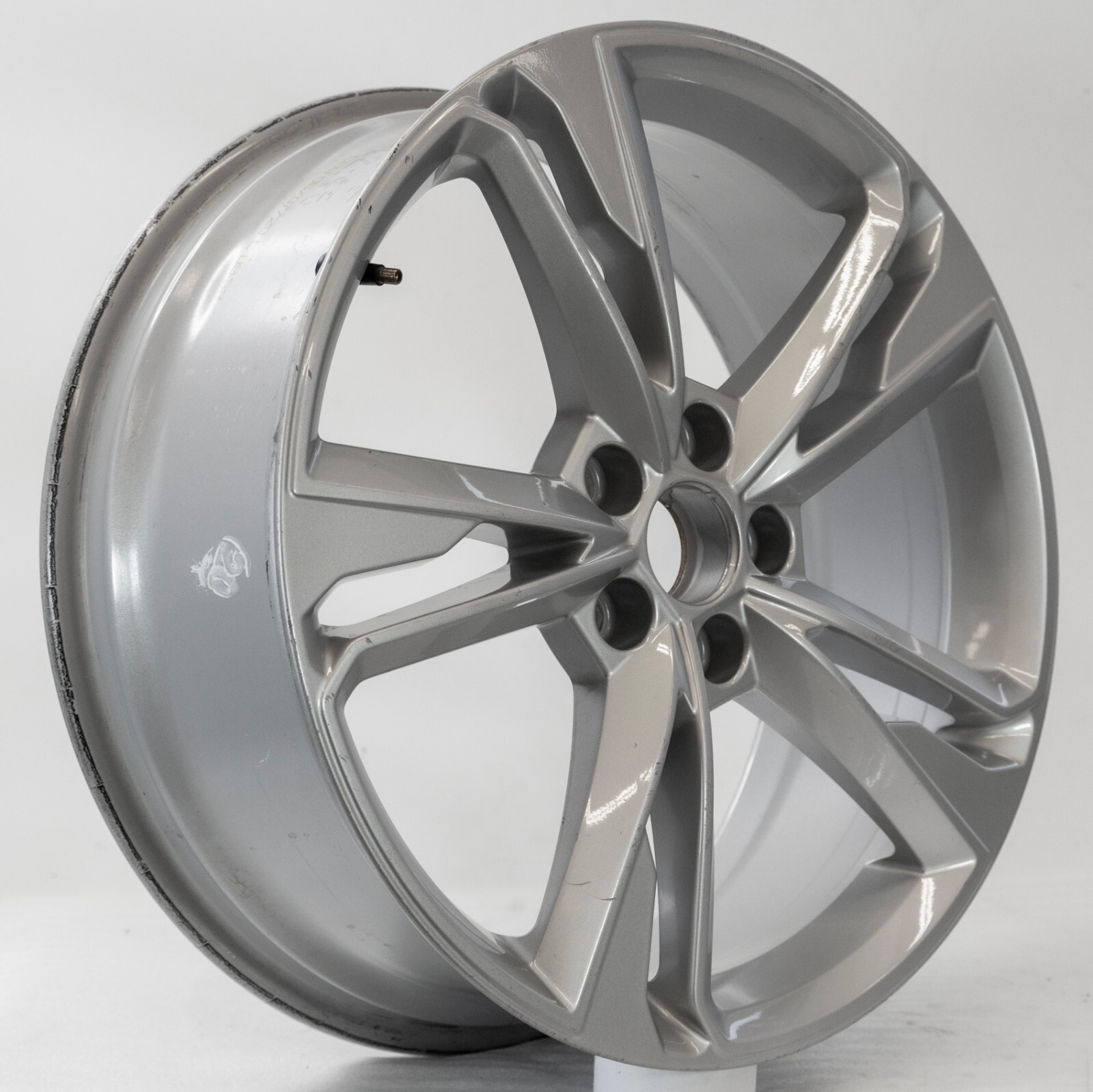 Audi Q3 19" inch rim OEM 2019 2020 2021 2022 2023 2024 Genuine Original wheel - Image 19