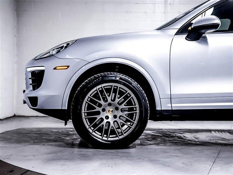 Porsche Cayenne 20" inch rim OEM 2011-2017 Genuine Original RS Spyder Wheel – Image 16