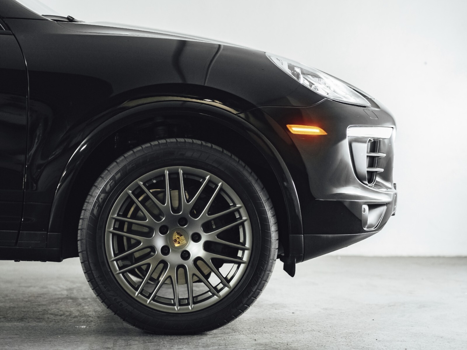 Porsche Cayenne 20" inch rim OEM 2011-2017 Genuine Original RS Spyder Wheel – Image 17