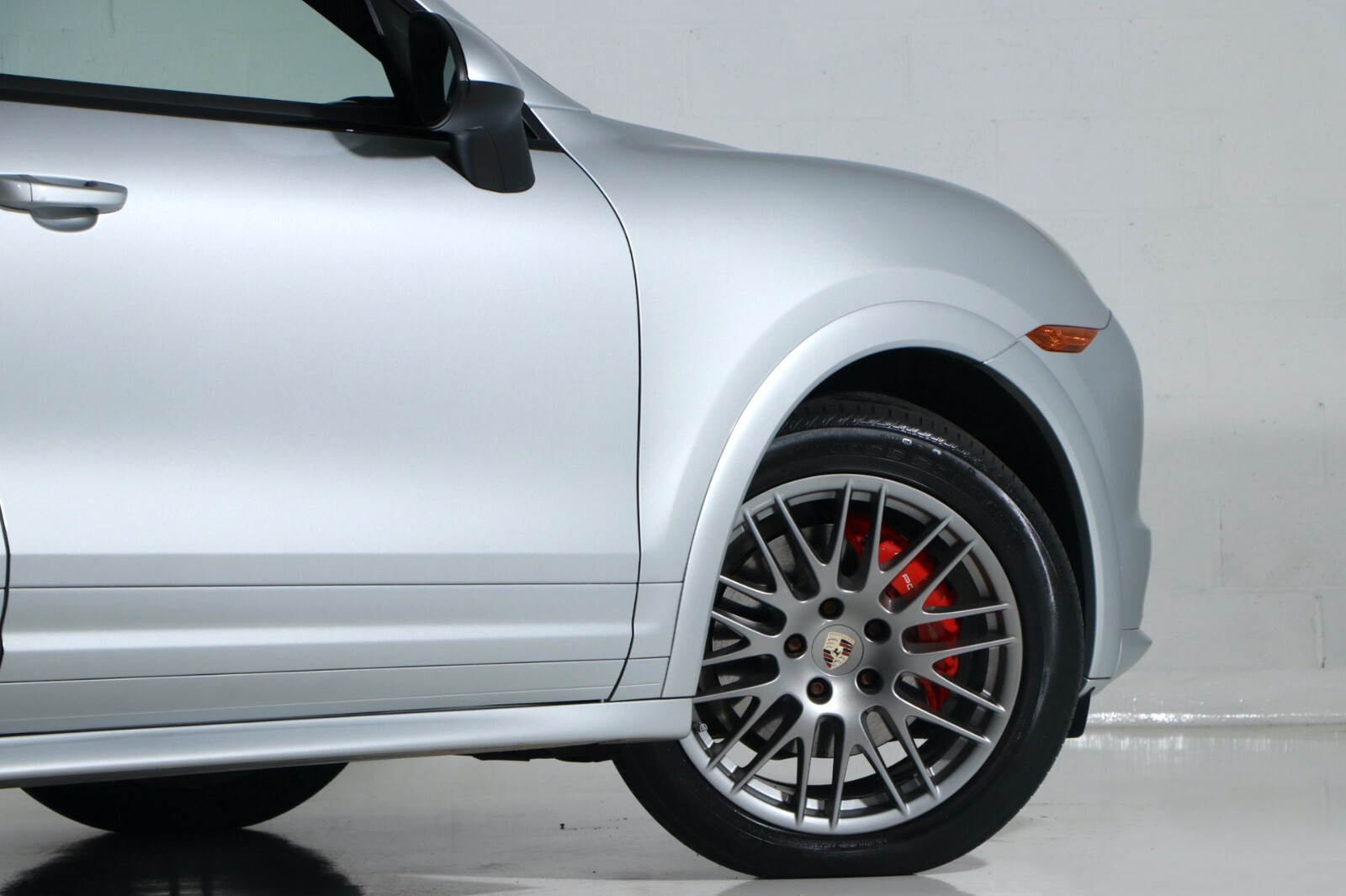 Porsche Cayenne 20" inch rim OEM 2011-2017 Genuine Original RS Spyder Wheel - Image 21